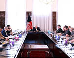 Kabul and Islamabad  to Resume Talks